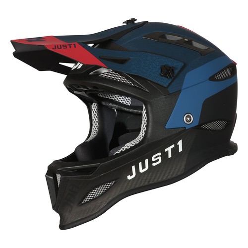 Casque vélo cross just1 jdh - casque,