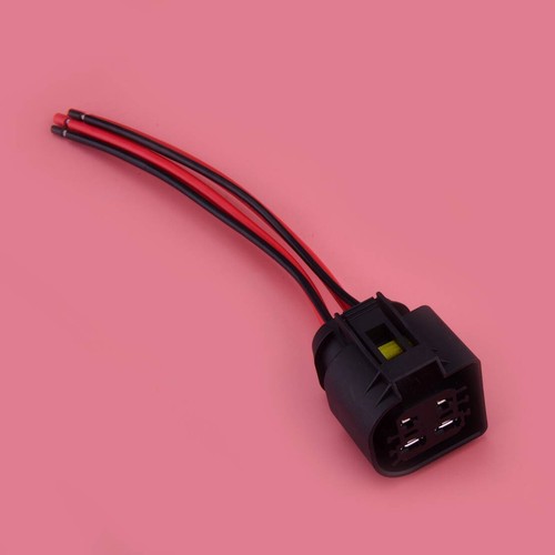 Electric water pump connector - pump,