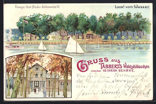Lithographie