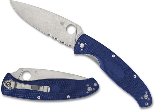 Spyderco resilience - spyderco,