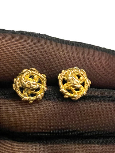 Anciens boutons manchette - de,