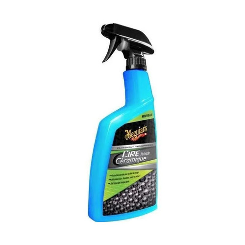 Meguiar hybrid ceramic - ceramic, wax