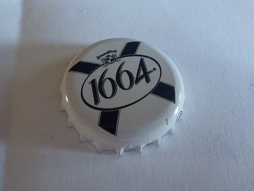 Capsule ancienne biere - capsule,