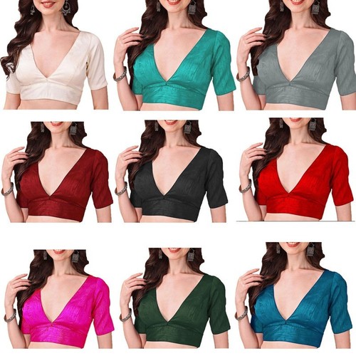 Blouse sari way2like col - blouse,