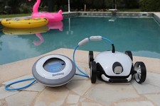 BESTWAY Robot piscine électrique Falcon+