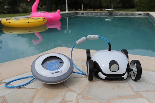 Bestway robot piscine - bestway,