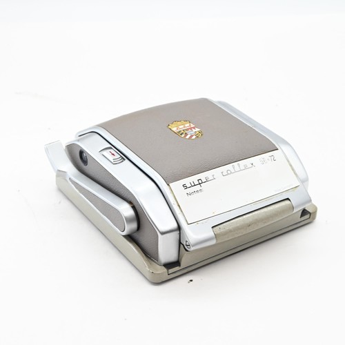 Linhof super rollex - super, back