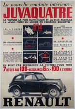 Poster Entoilé - Juvaquatre