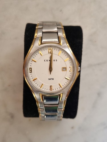 Montre certus 616370 quartz - montre,