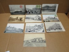 OSTENDE (Belgique)  10 cartes