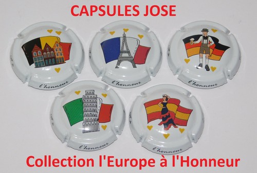 Série capsules de - de,