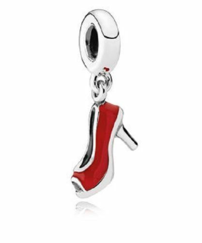 Authentic pandora red stiletto - authentic,
