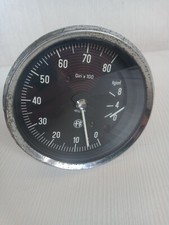 Original Jaeger tachometer for Alfa Romeo Giulia GT Junior and Spider