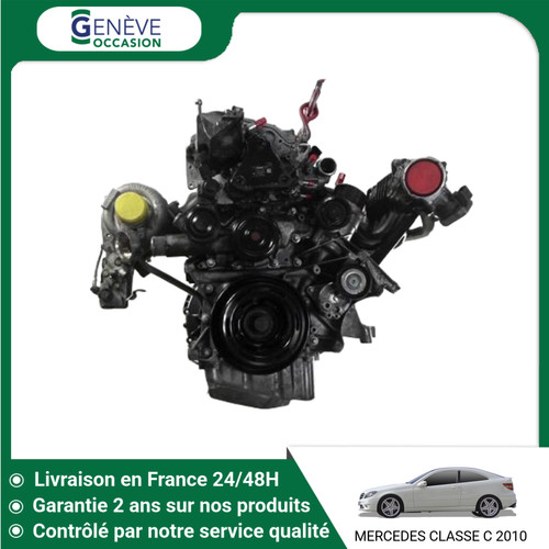 Moteur mercedes - moteur,