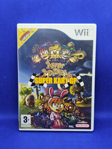 Myth makers super kart - makers,