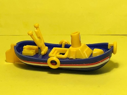 Lem8 kinder 1991 bateau - 1991,