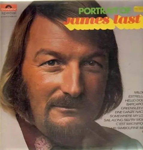 James last portrait - james,