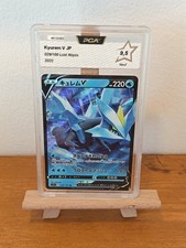 Carte Pokémon Japonaise gradée Pca