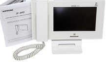 Aiphone JP-4HD 7" Video Sub Station with LCD Touchscreen with Brand New Stand