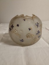 Grand Vase Boule Legras