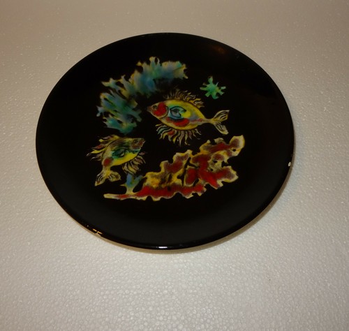 Quimper rare assiette de - n°2,