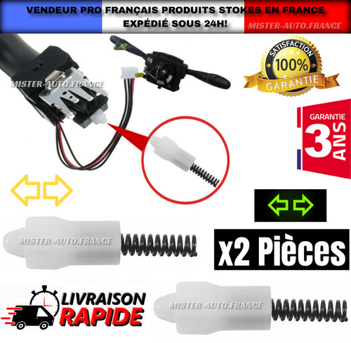Kit réparation commodo - 2,