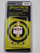 SIGHT-RITE LASER BORE SIGHTER PAR SME - 30-30 - NEUF - LIVRAISON GRATUITE