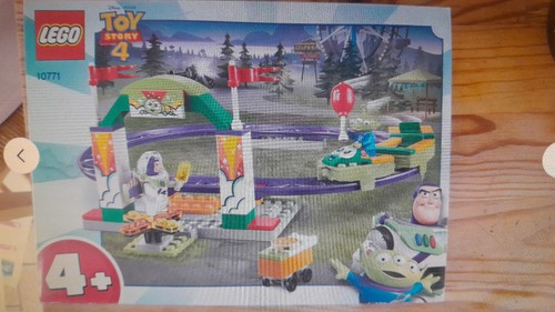 Lego toy story - lego, 4