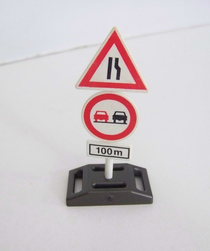 Playmobil chantier - (q1260),