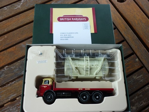 Corgi premium cc11606 albion - cc11606,