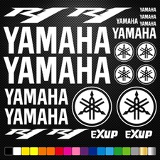 YAMAHA R1 - 21 Stickers