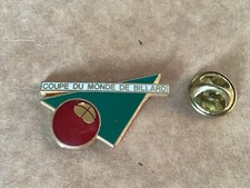 pins COUPE du MONDE de BILLARD