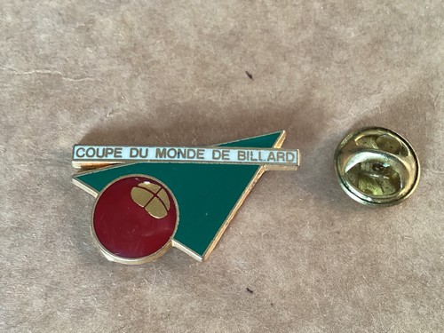 Pins coupe monde - coupe, de