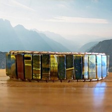 Chakra Bracelet Homme Femme