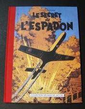 Jacobs le Secret de l'Espadon