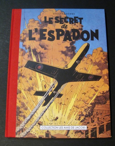 Jacobs secret l - jacobs, le