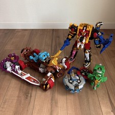 Power Rangers Ninja Steel