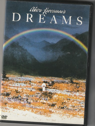 Dreams akira kurosawa dvd - akira,