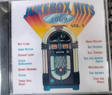 VARIOUS - JUKEBOX HITS OF 1969