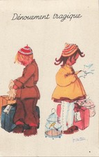 ILLUSTRATED CP TRAGIC