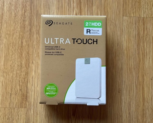 Seagate ultra touch hdd 2to - seagate,