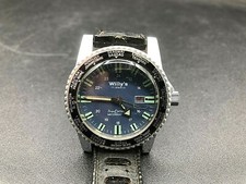 montre plonge mortima willy's