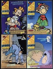 SPIROU Périodique Lot de 12