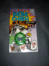 Clone tamagotchi bébé chien