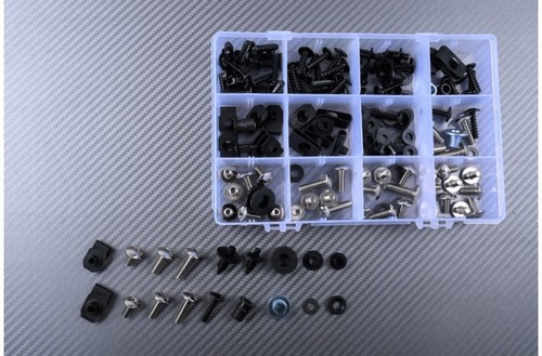 Kit visserie vis carénages - visserie,