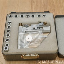 Leitz petrographic polarised microscope point counter mechanical stage complete