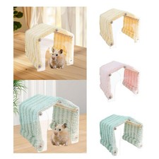 Accessoires de cage de cage de cage de cochon de guinée