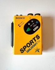 Sony Walkman Sports WM-F5