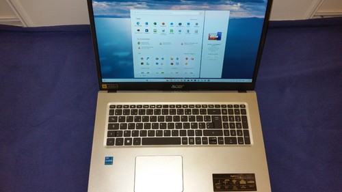 Acer aspire intel - 3, de