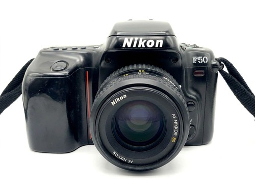 Nikon f50 kit reflex mm - f50,